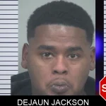 Dejaun Jackson Mugshots