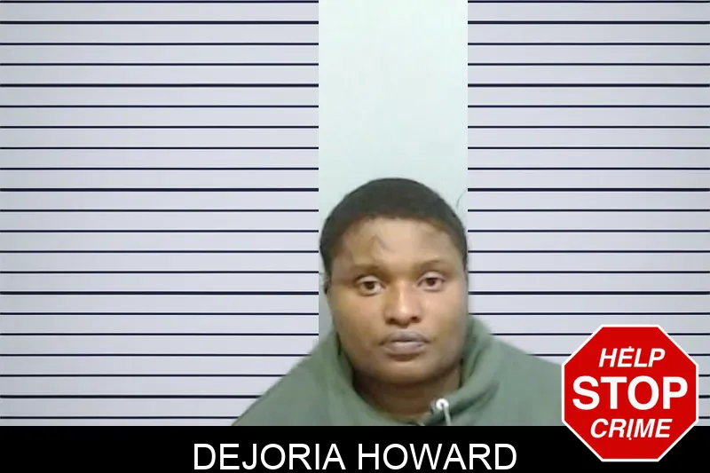 Dejoria Howard mugshot – Fulton County , Georgia Dejoria Howard mugshot