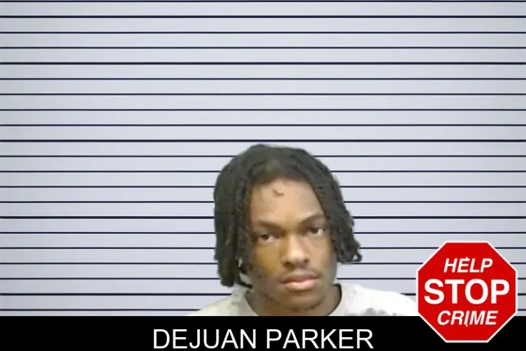 Dejuan Parker