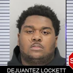 Dejuantez Lockett Mugshots