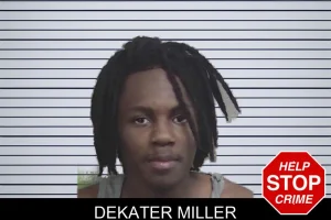 Dekater Miller mugshot