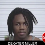 Dekater Miller mugshot