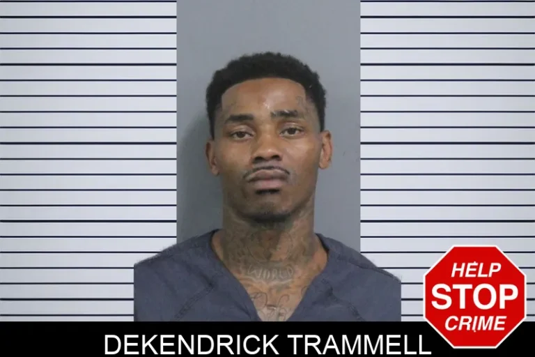 Dekendrick Trammell