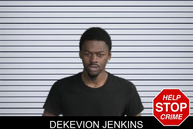 Dekevion Jenkins