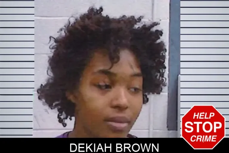 Dekiah Brown