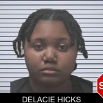 Delacie Hicks Mugshots