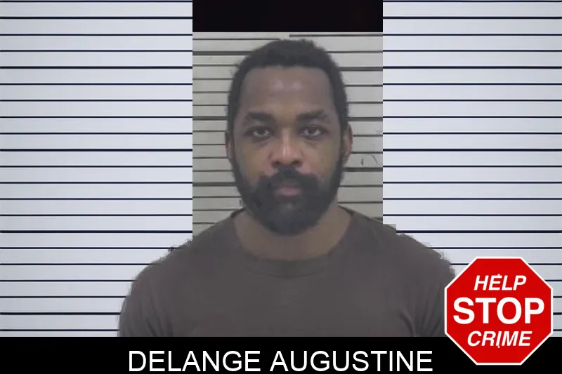 Delange Augustine Mugshots