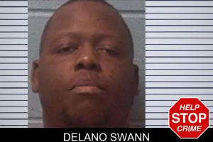 Delano Swann mugshot