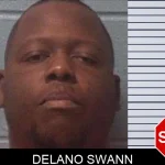 Delano Swann Mugshots