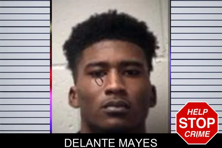 Delante Mayes