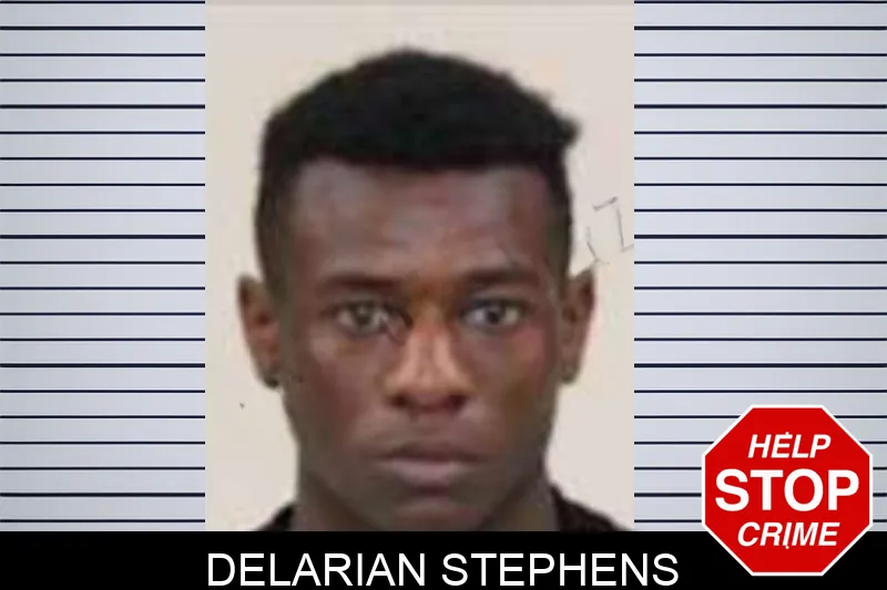 Delarian Stephens Mugshots