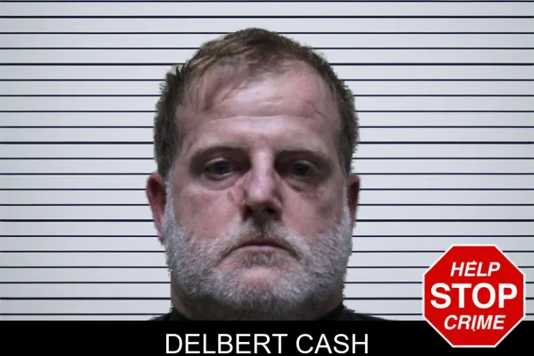 Delbert Cash