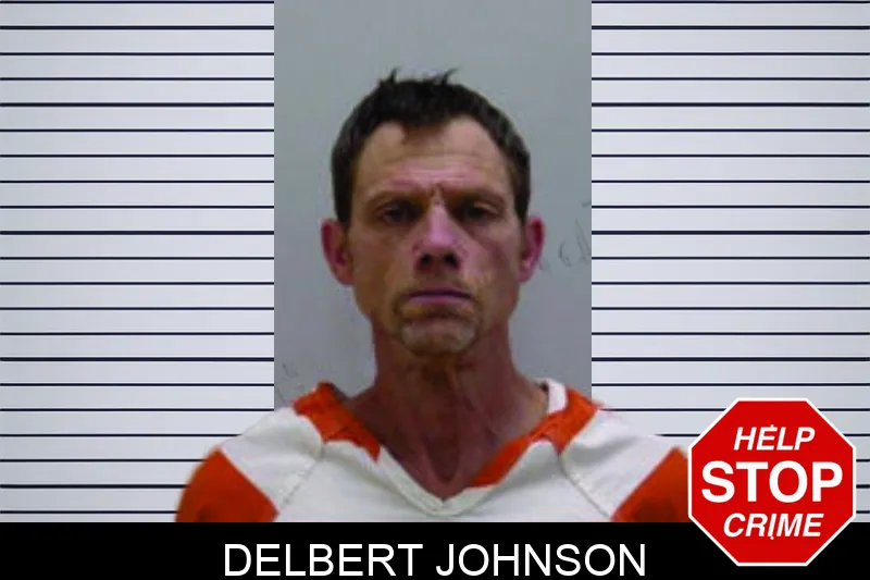 Delbert Johnson Mugshots