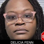 Delicia Fenn Mugshots