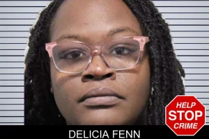 Delicia Fenn mugshot