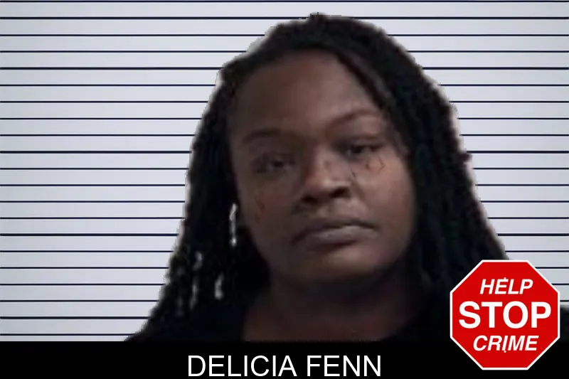 Delicia Fenn Mugshots
