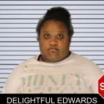 Delightful Edwards Mugshots