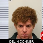Delin Conner Mugshots