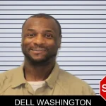 Dell Washington Mugshots