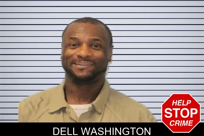 Dell Washington Mugshots