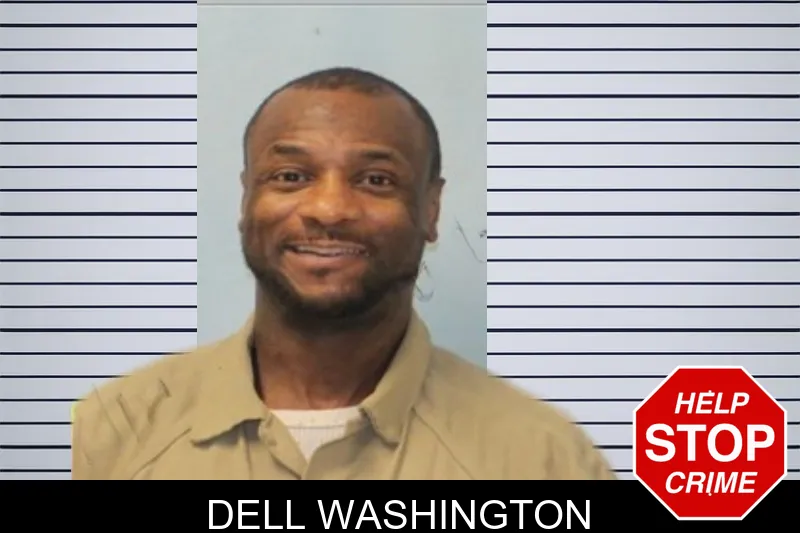 Dell Washington Mugshots