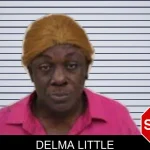 Delma Little Mugshots