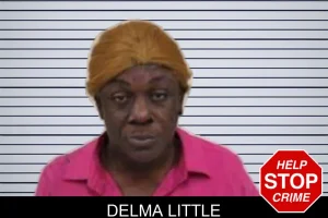 Delma Little mugshot
