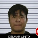Delmar Cinto Mugshots