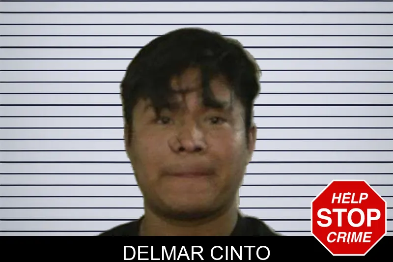 Delmar Cinto Mugshots