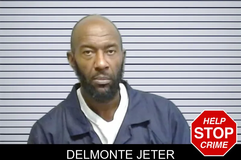 Delmonte Jeter Mugshots