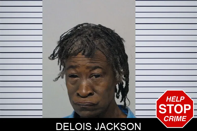 Delois Jackson Mugshots
