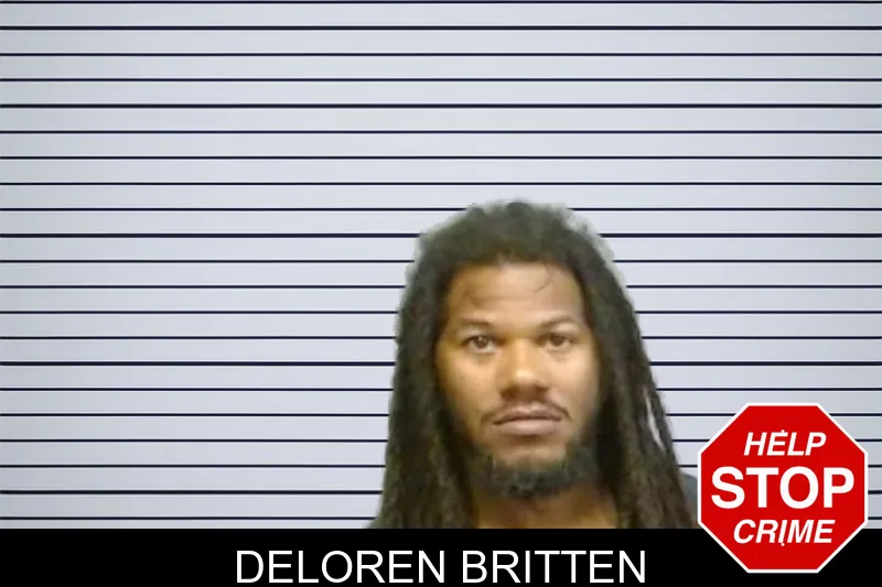 Deloren Britten mugshot – Fulton County , Georgia Deloren Britten mugshot