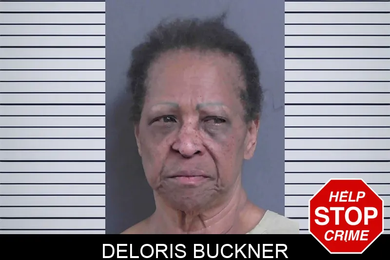 Deloris Buckner mugshot – Gordon County , Georgia Deloris Buckner mugshot