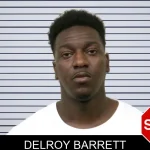 Delroy Barrett Mugshots
