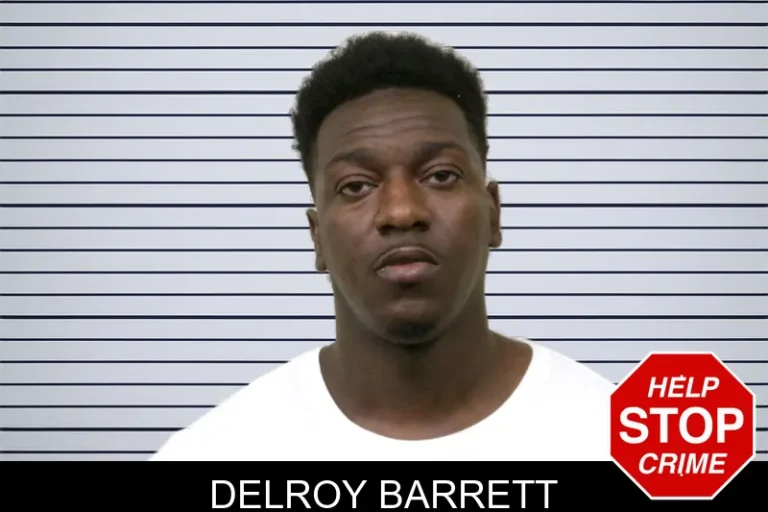 Delroy Barrett