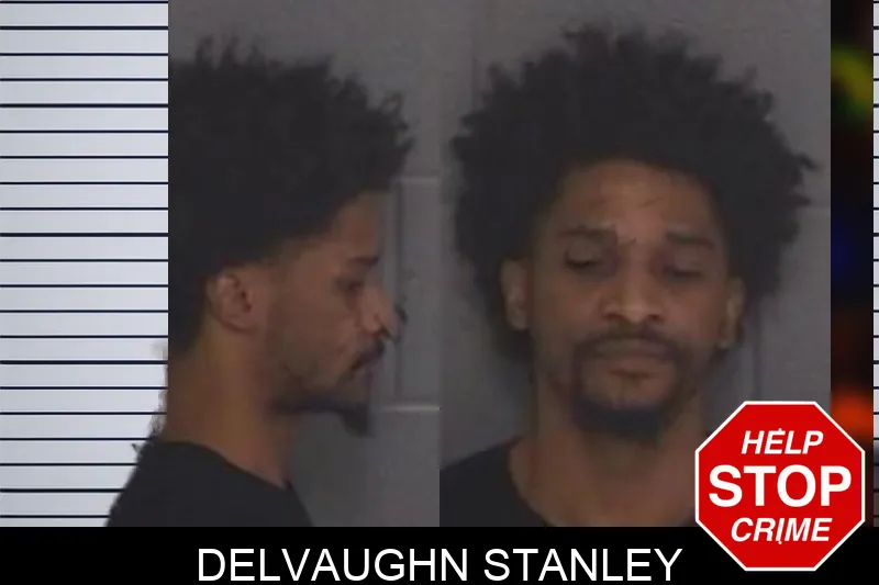 Delvaughn Stanley Mugshots