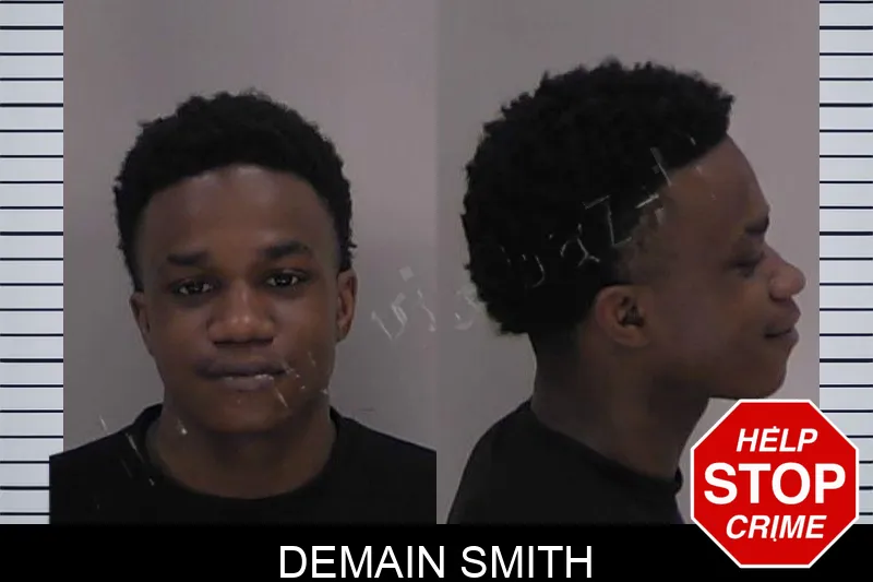 Demain Smith mugshot – Richmond County , Georgia Demain Smith mugshot