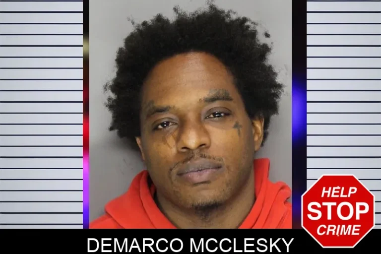 Demarco McClesky