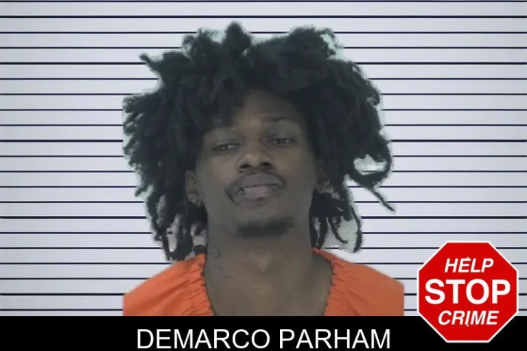Demarco Parham mugshot – Fayette County , Georgia Demarco Parham