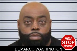 Demarco Washington mugshot
