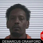 Demarcus Crawford mugshot