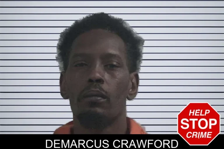 Demarcus Crawford mugshot – McDuffie County , Georgia Demarcus Crawford