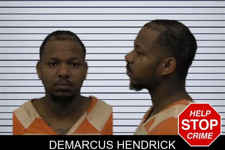 Demarcus Hendrick