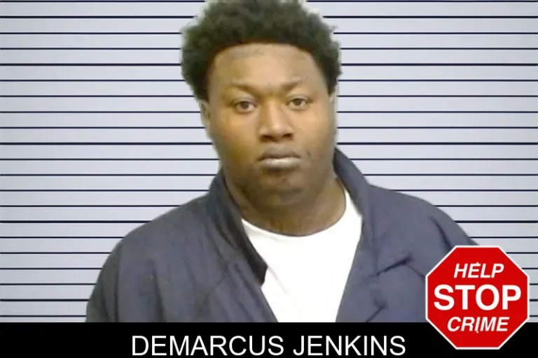 Demarcus Jenkins
