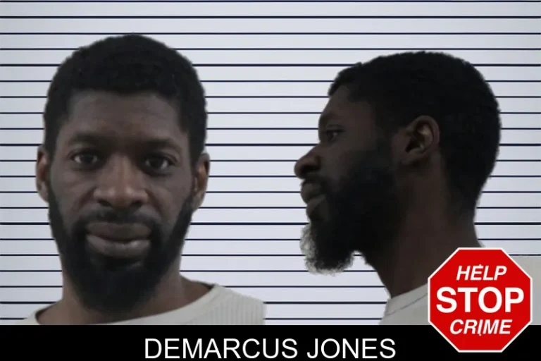 Demarcus Jones