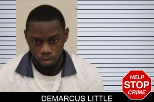 Demarcus Little mugshot