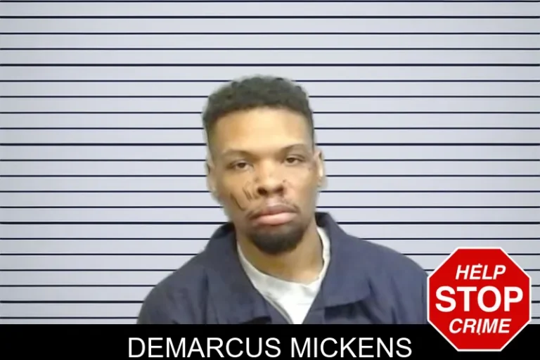 Demarcus Mickens