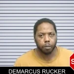 Demarcus Rucker Mugshots