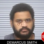Demarcus Smith mugshot – Muscogee County , Georgia Demarcus Smith mugshot