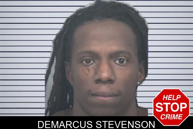 Demarcus Stevenson